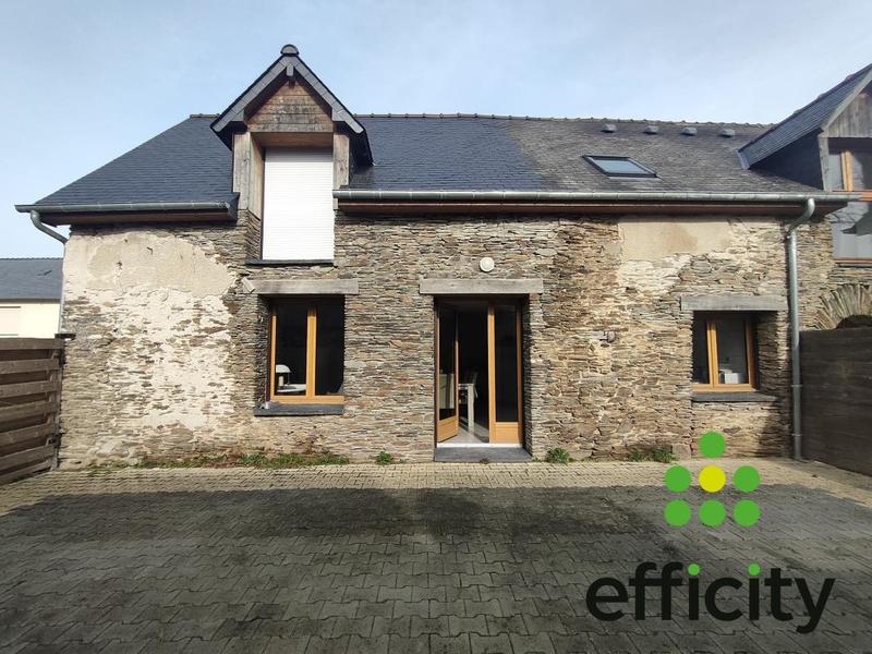 Maison - 85 m² - 4 pièces