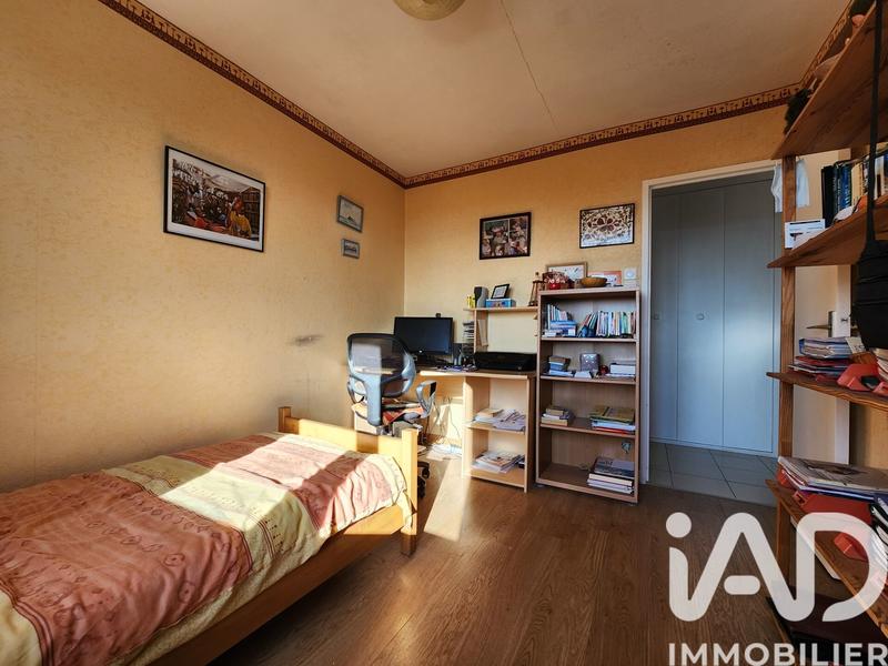 Maison - 116 m² - 5 pièces