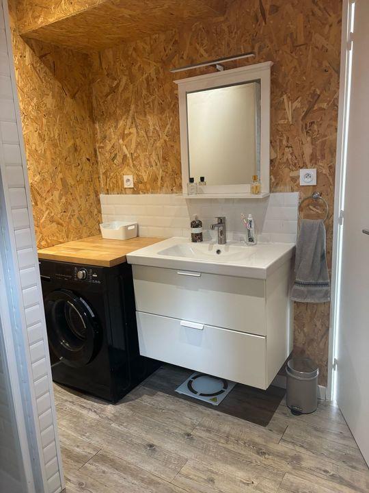 Châlet - 40 m² - 3 pièces