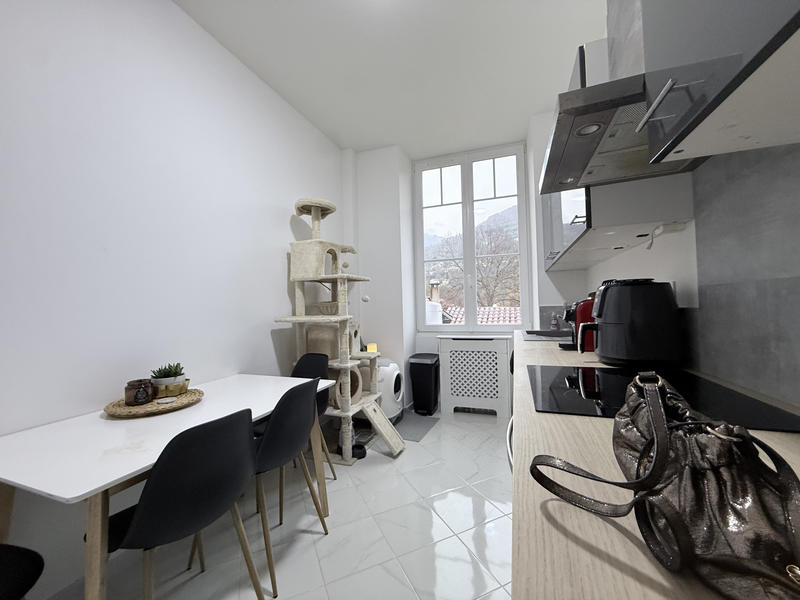 Appartement - 28 m² - 1 pièce