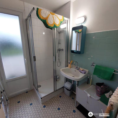 Appartement - 44 m² - 2 pièces