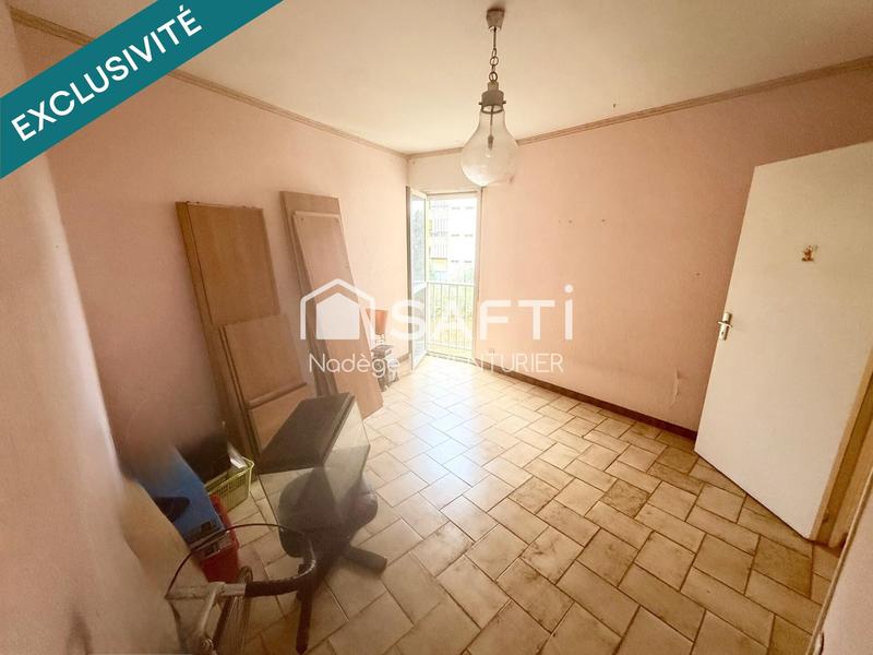 Appartement - 98 m² - 4 pièces