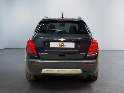 Chevrolet Trax 1.7 VCDi 130 s&amp;S 4x2 Lt