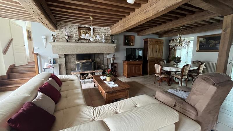 Fermette - 355 m² - 6 pièces