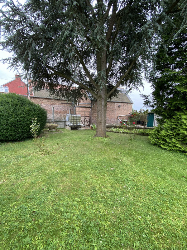 Maison - 106 m² - 6 pièces