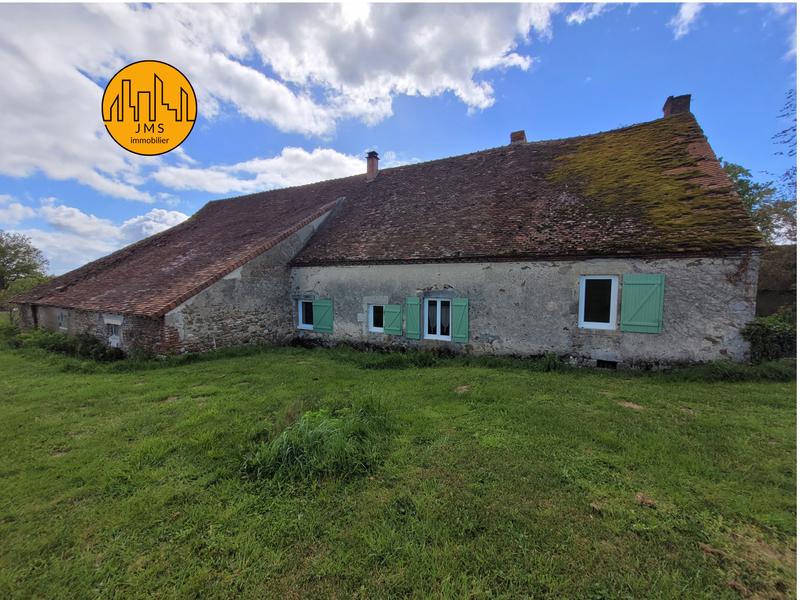 Propriété - 110 m² - 4 pièces