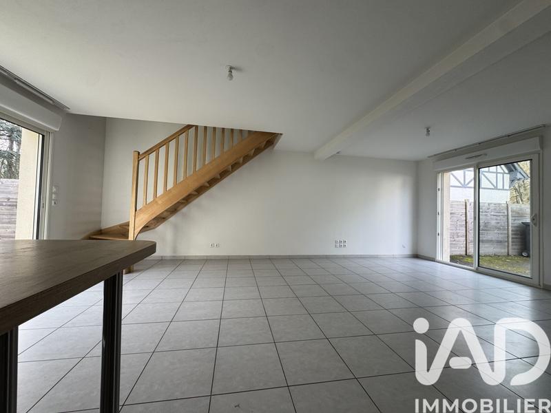 Maison - 101 m² - 4 pièces