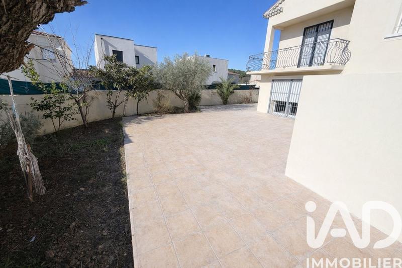 Appartement - 85 m² - 4 pièces