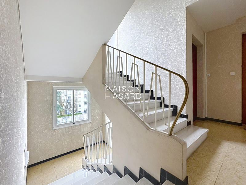 Appartement - 48 m² - 2 pièces