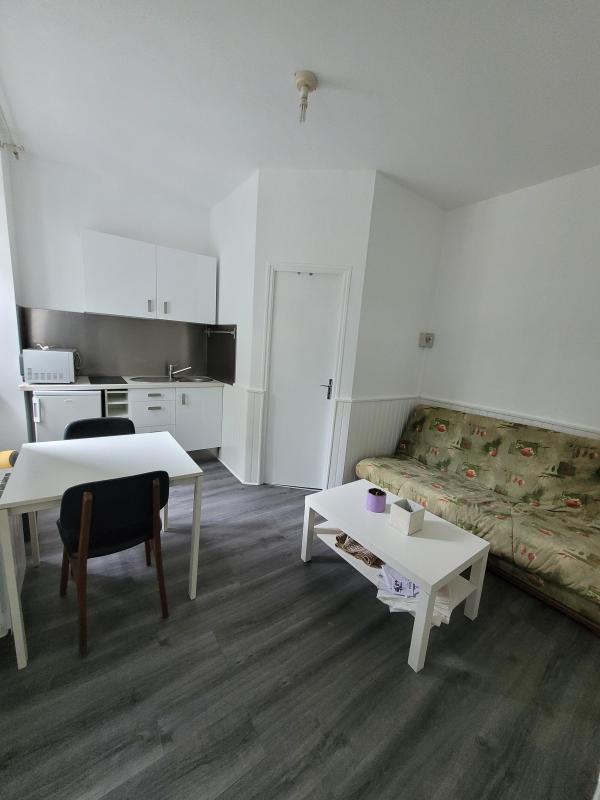 Appartement - 27 m² - 1 pièce
