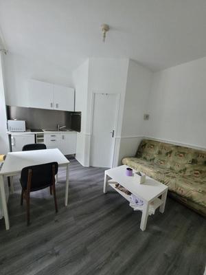 Appartement - 27 m² - 1 pièce