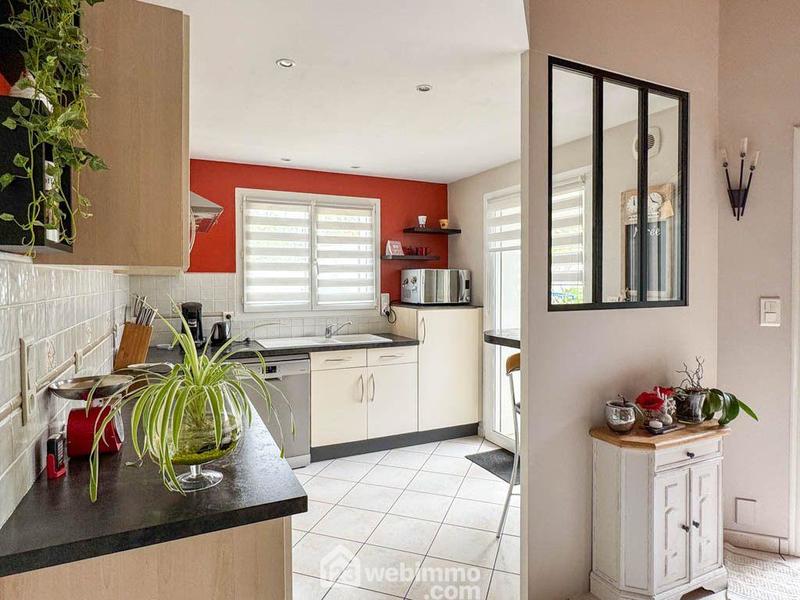 Maison - 146 m² - 6 pièces