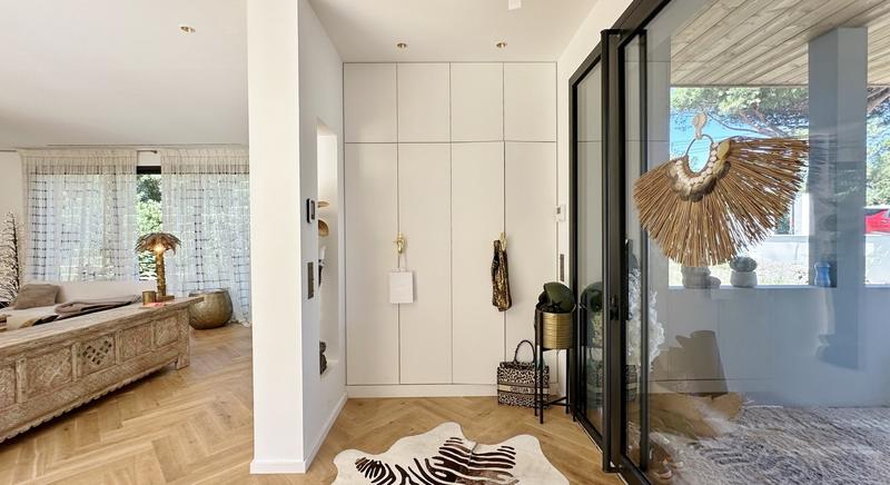 Maison d'architecte - 215 m² - 6 pièces