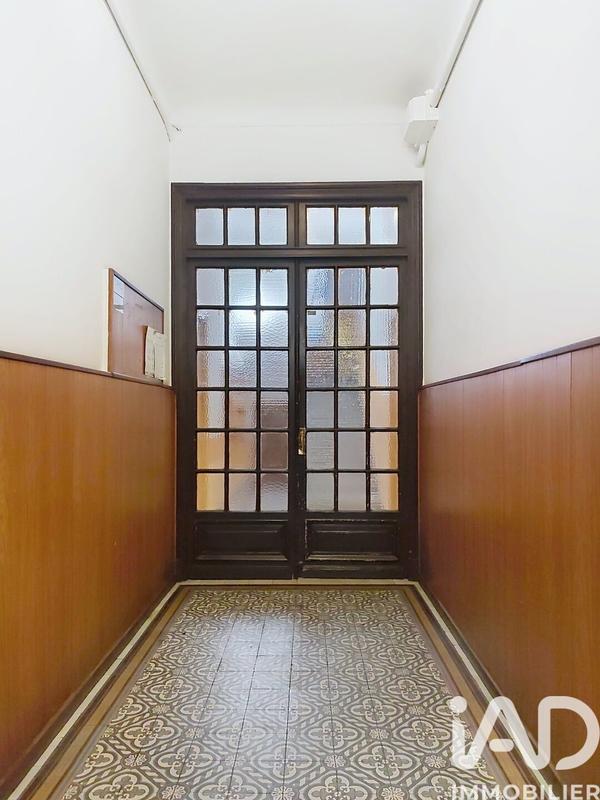 Appartement - 37 m² - 2 pièces