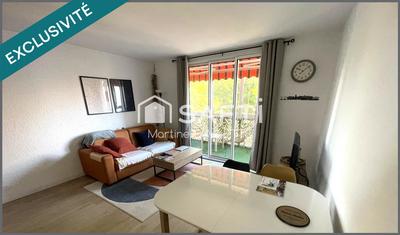 Appartement - 45 m² - 3 pièces