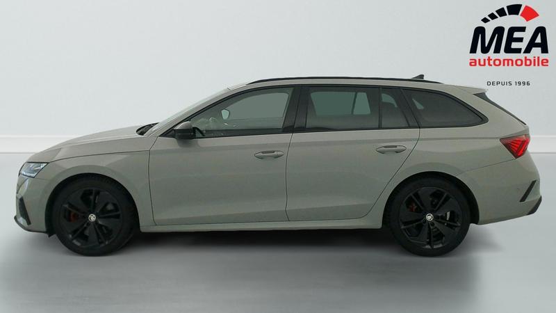 Skoda Octavia Combi 2.0 Tsi 245 ch Dsg7 Rs
