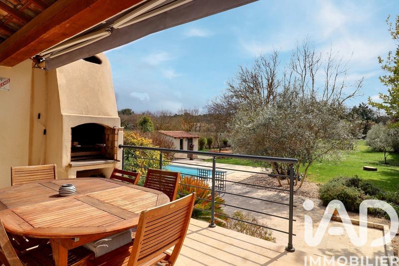 Maison de campagne - 100 m² - 4 pièces