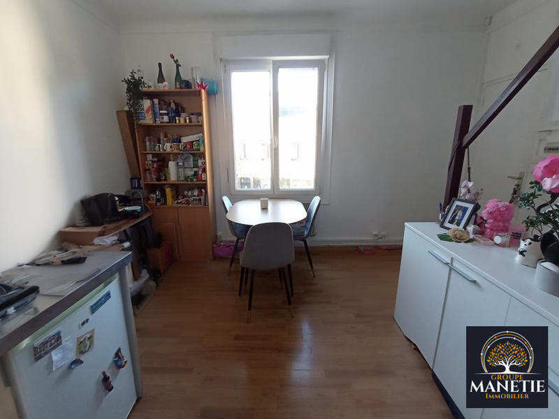 Maison - 100 m² - 4 pièces