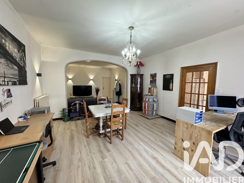 Maison - 188 m² - 5 pièces