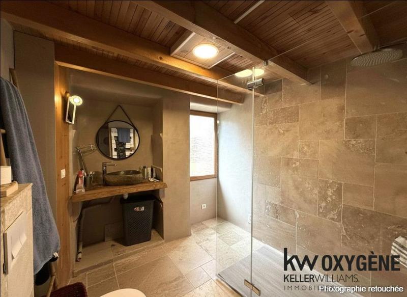 Maison en pierre - 98 m² - 4 pièces