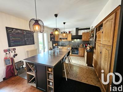 Maison - 110 m² - 4 pièces