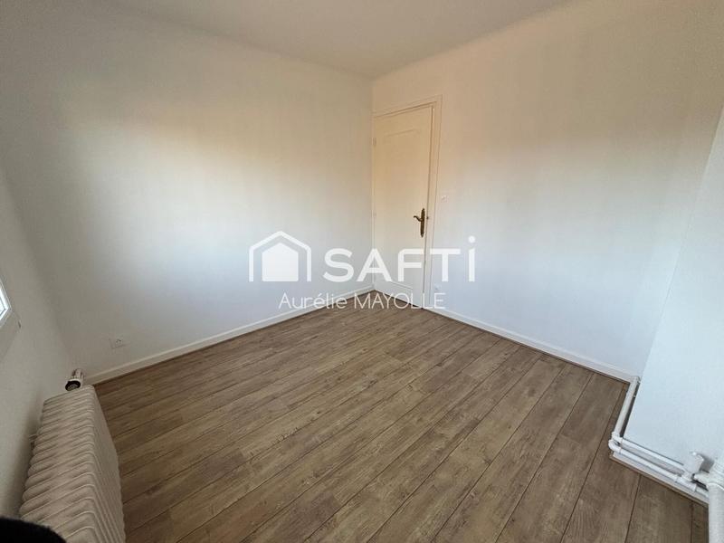 Maison - 97 m² - 4 pièces