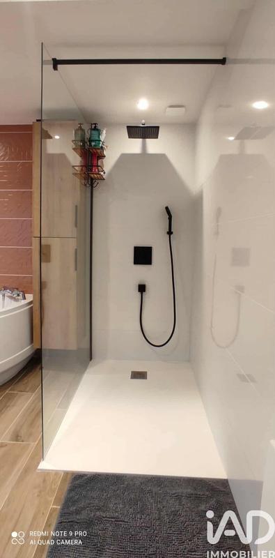 Maison - 94 m² - 5 pièces