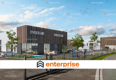 Local commercial - 230 m²