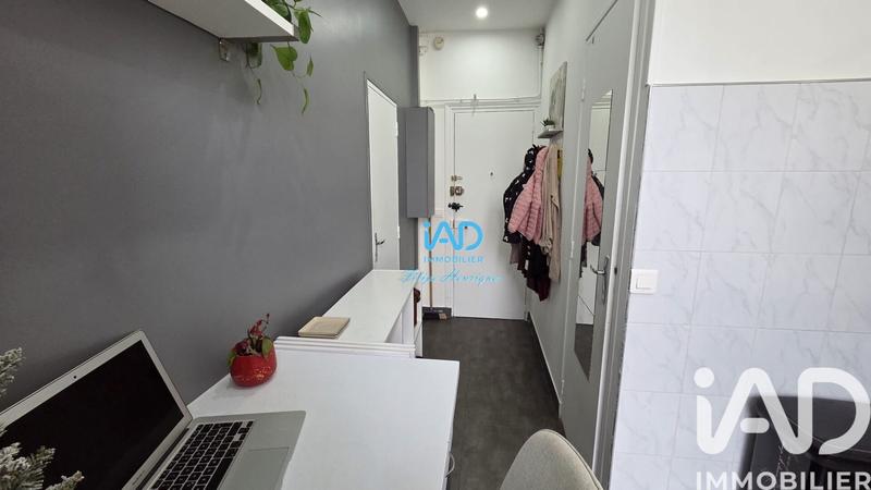 Appartement - 23 m² - 2 pièces