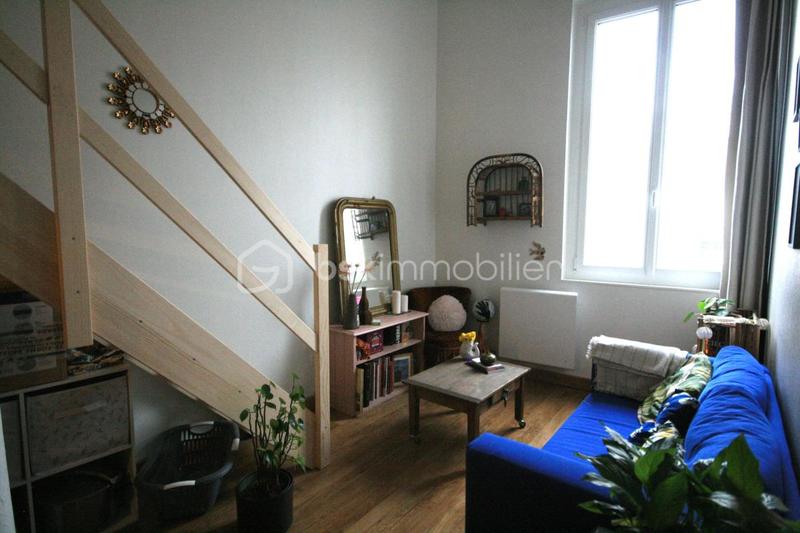 Duplex - 32 m² - 2 pièces