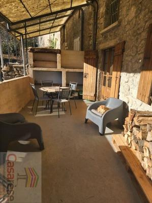 Maison en pierre - 147 m² - 5 pièces