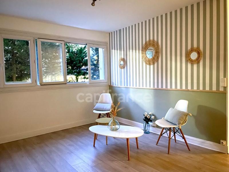 Appartement - 48 m² - 2 pièces