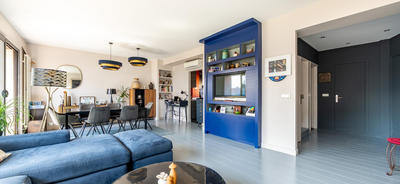 Appartement - 95 m² - 4 pièces