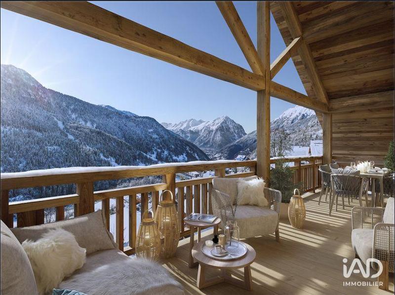 Appartement - 45 m² - 2 pièces