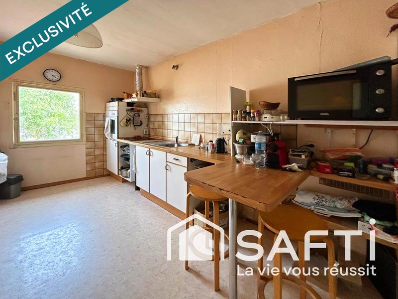 Maison - 129 m² - 6 pièces