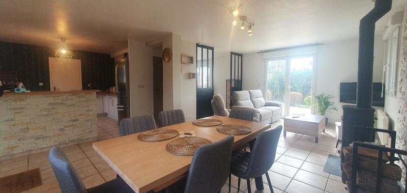 Maison - 81 m² - 5 pièces