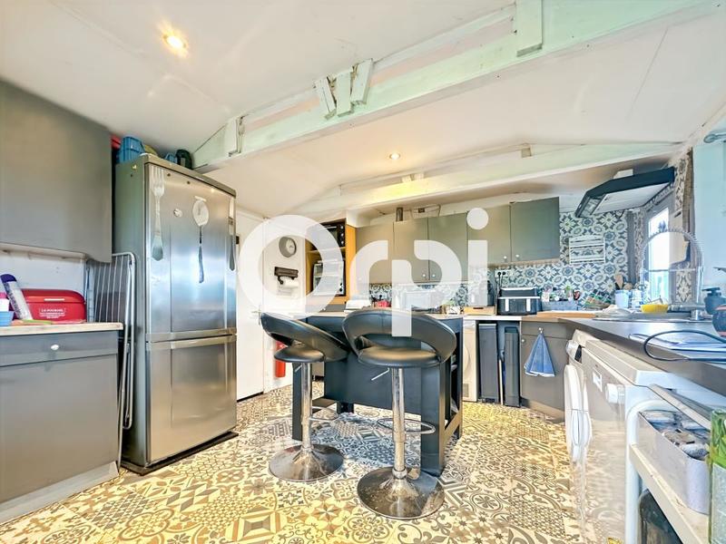 Terrain constructible - 517 m²