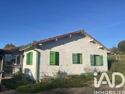 Maison - 85 m² - 4 pièces