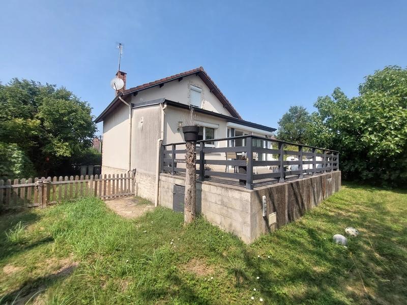 Maison - 125 m² - 6 pièces