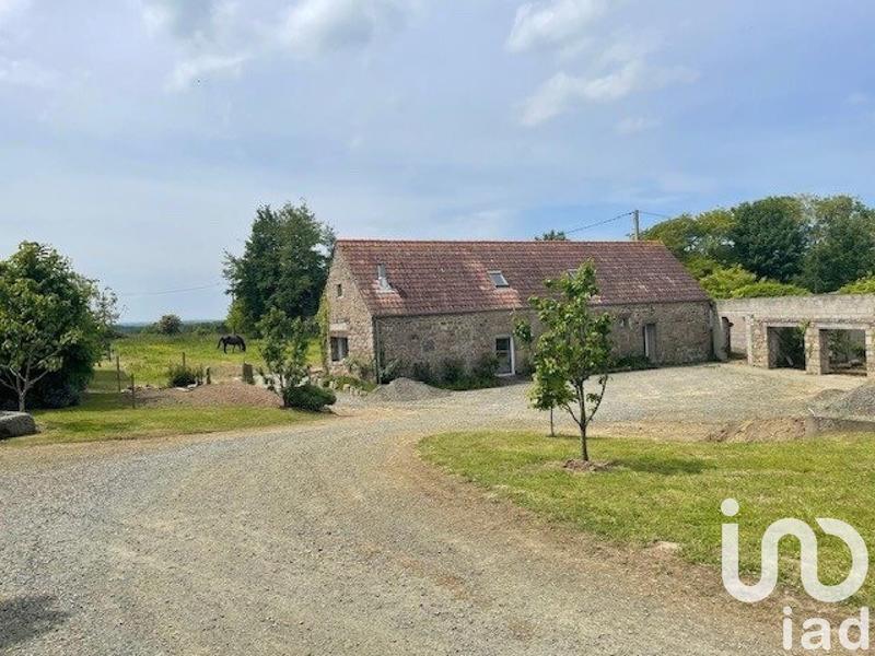 Maison - 142 m² - 7 pièces