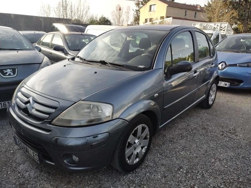 Citroën C3 1,4 Hdi Sensodrive Exclusive Boite Auto