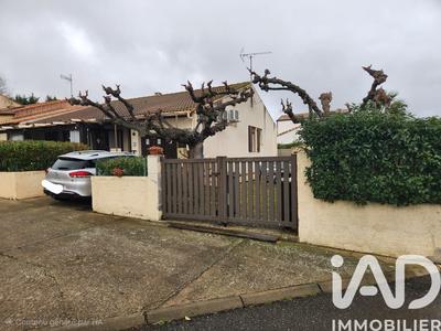 Maison - 91 m² - 4 pièces