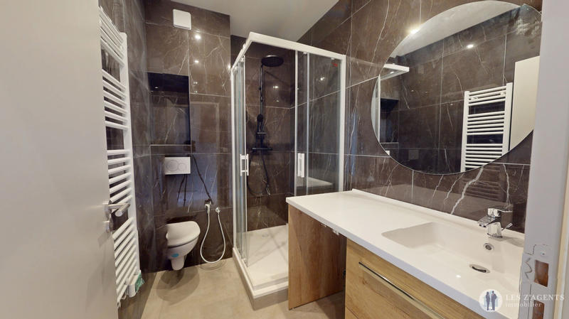 Appartement - 33 m² - 2 pièces