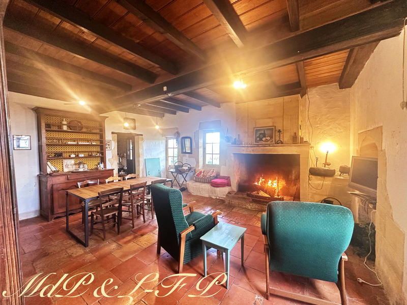 Maison - 247 m² - 9 pièces