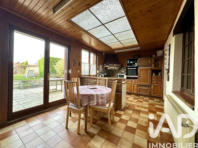 Maison - 96 m² - 4 pièces