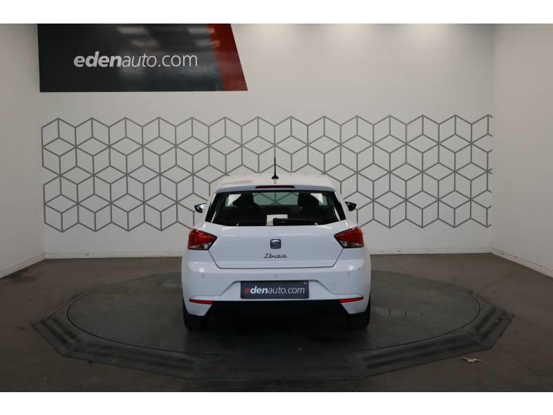 Seat Ibiza 1.0 Mpi 80 ch s/S Bvm5 Copa