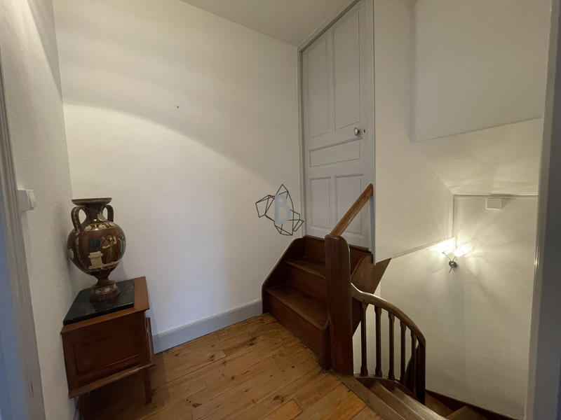 Maison de village - 110 m² - 3 pièces