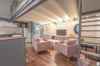 Appartement - 40 m² - 2 pièces