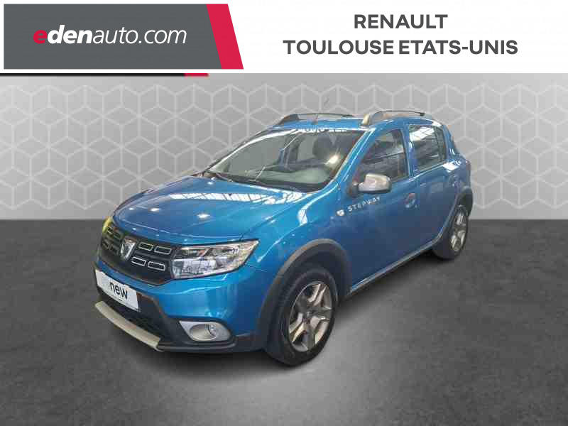 Dacia Sandero Blue dCi 95 Stepway