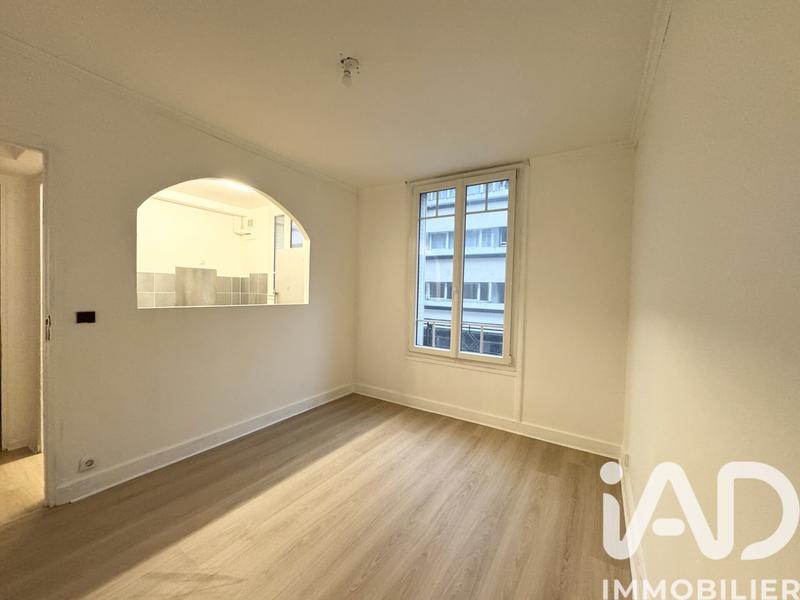 Appartement - 43 m² - 3 pièces